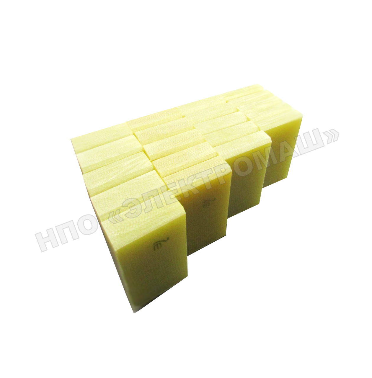 Spacing block