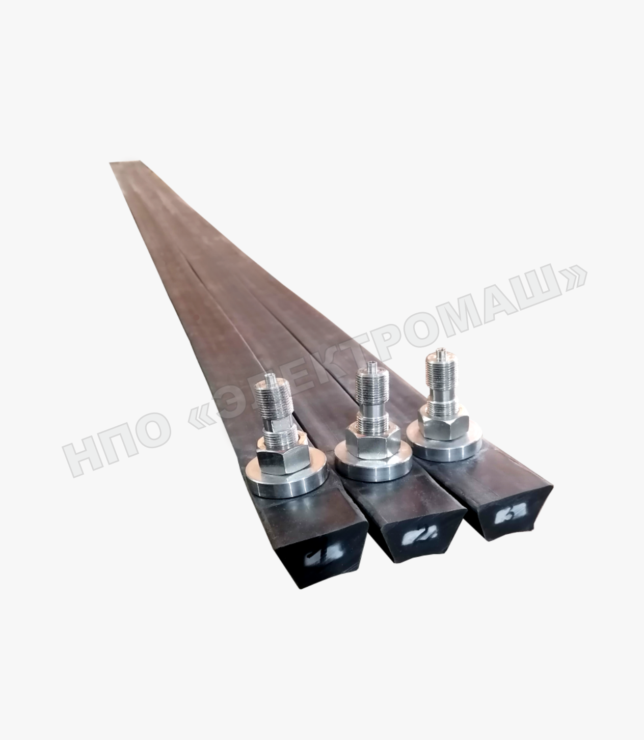 Shaft seal hoses. Manufacturing