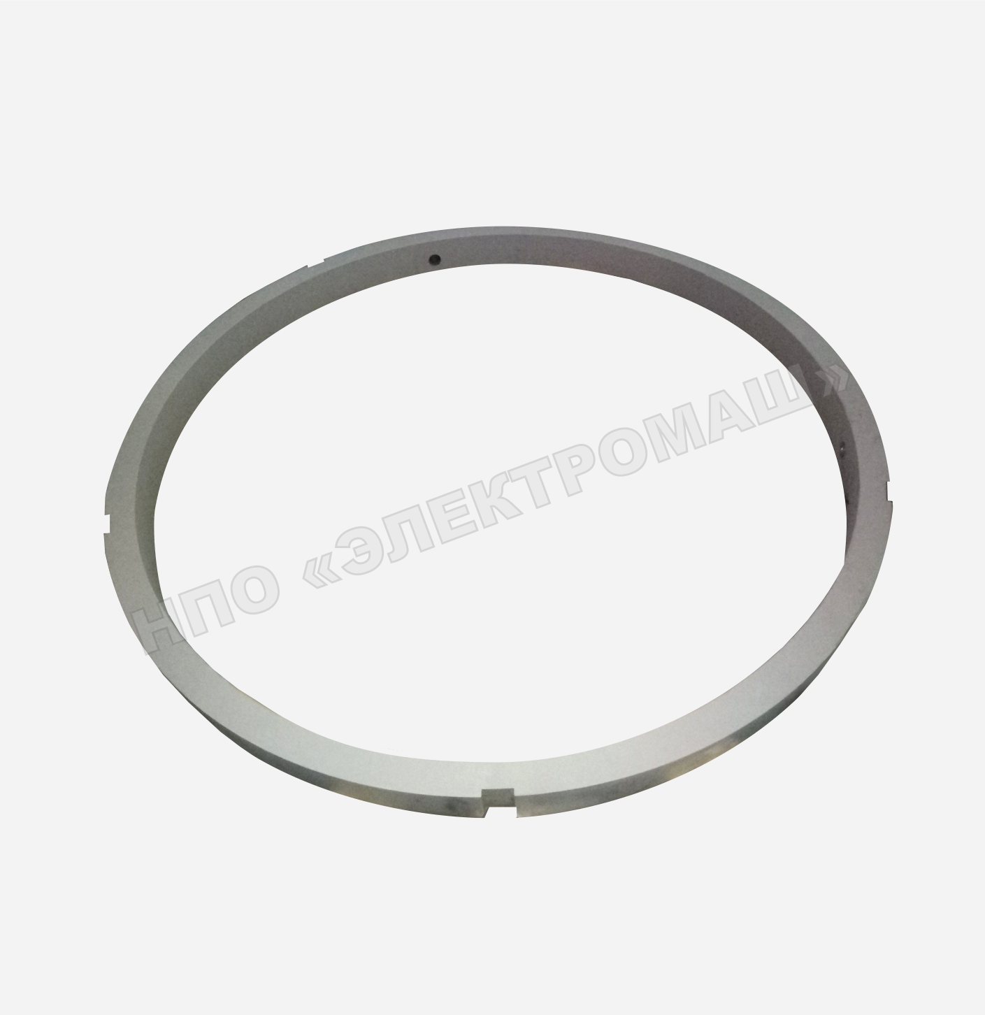 Upper stationary ring