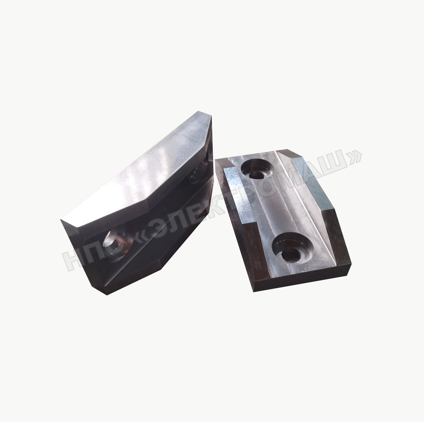 Generator bearing collet. Manufacturing