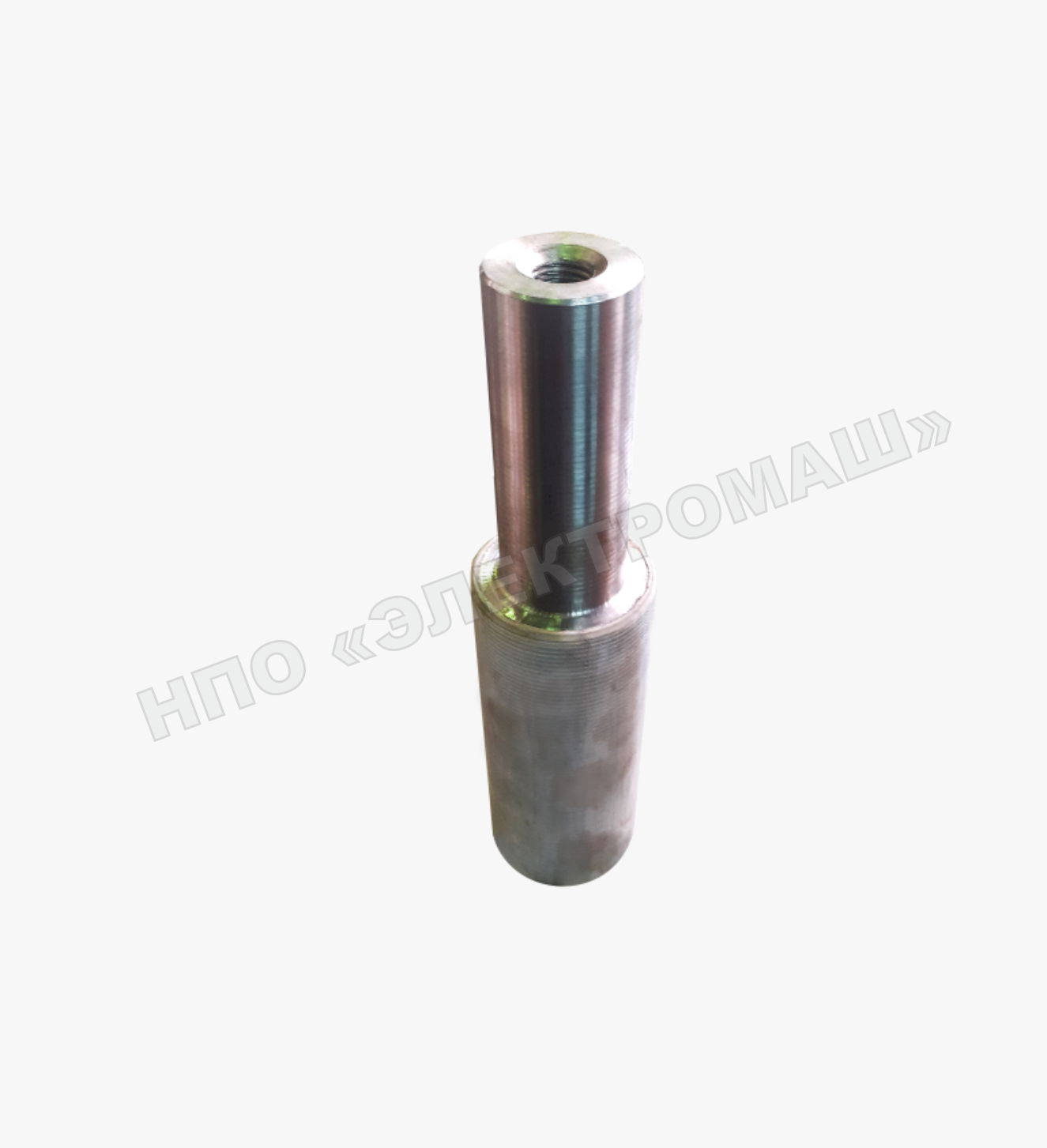 Insulating pin. Manufacturing
