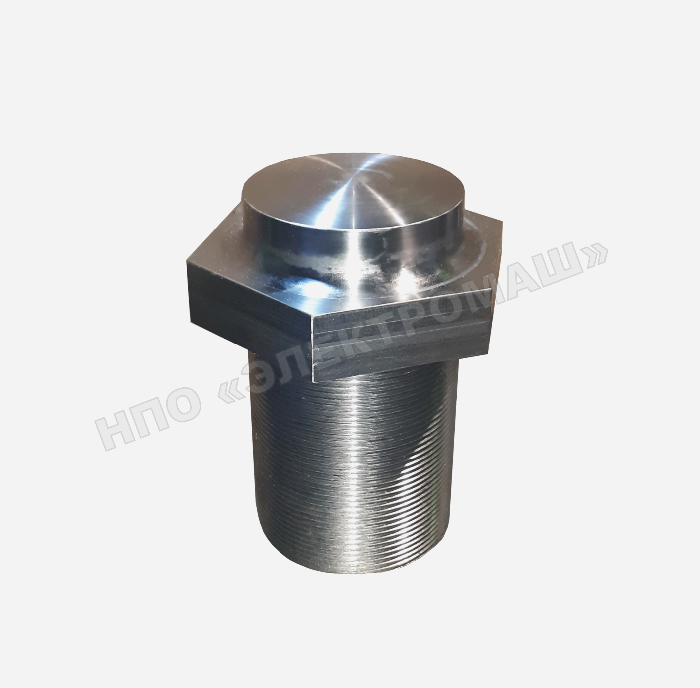 Thrust supporting bolt