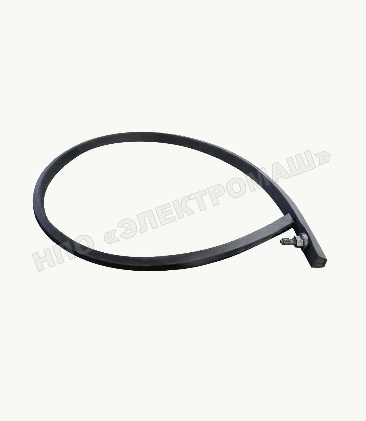 Shaft seal hoses. Manufacturing