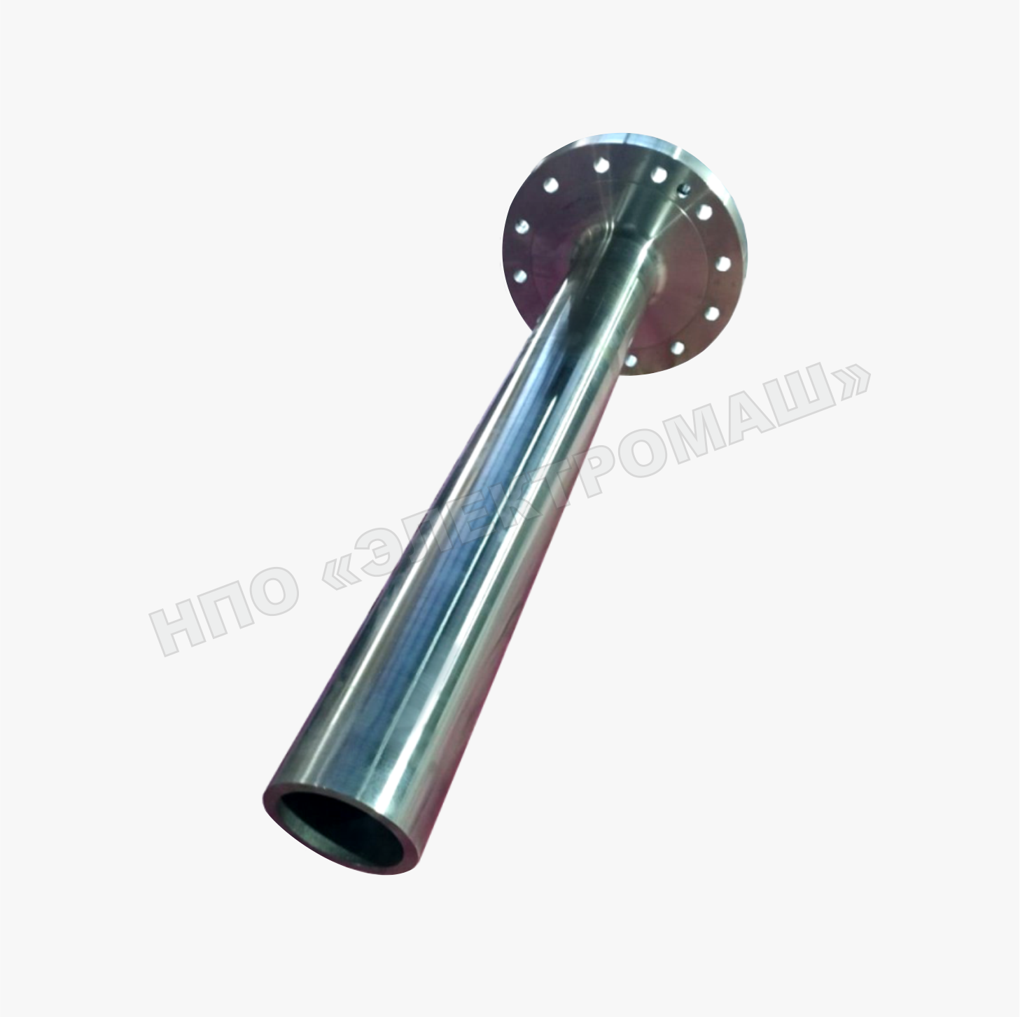 Inner rod of oil sump. Manufacturing