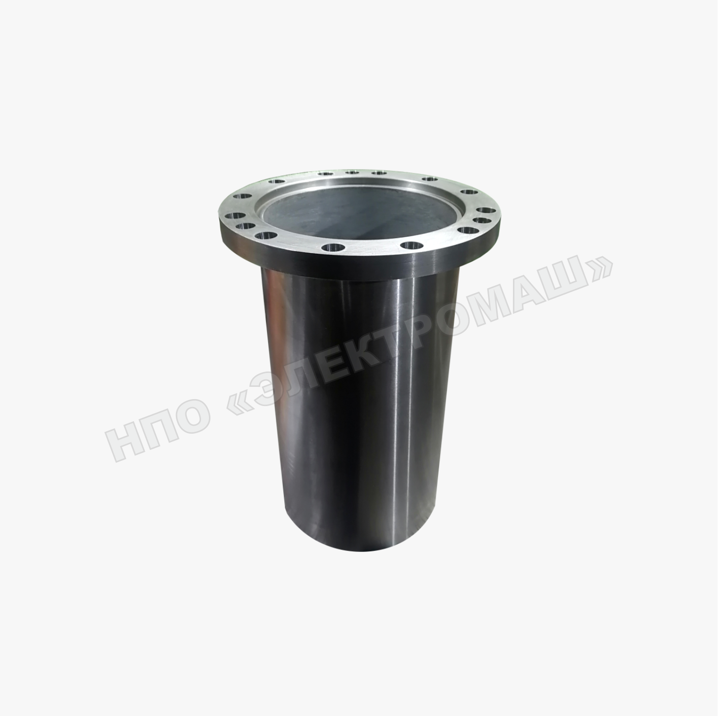 Outer rod of oil sump. Manufacturing