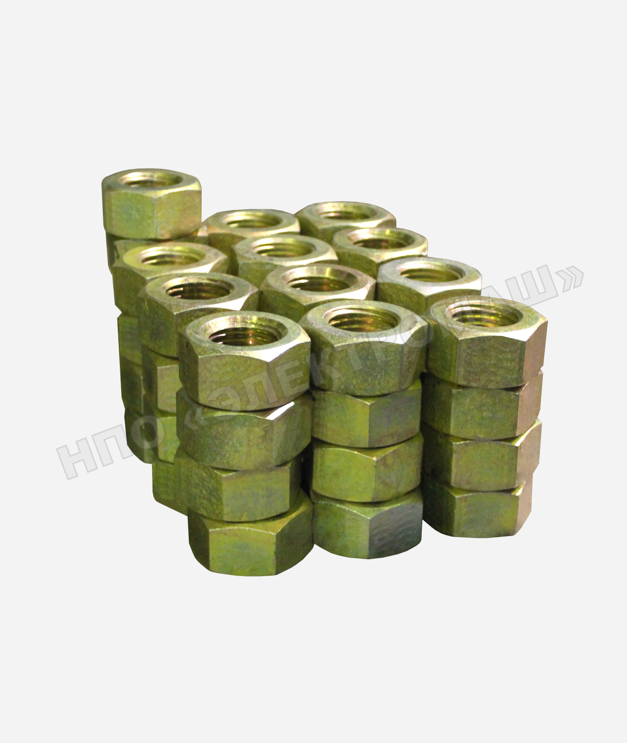 Fasteners of the first category