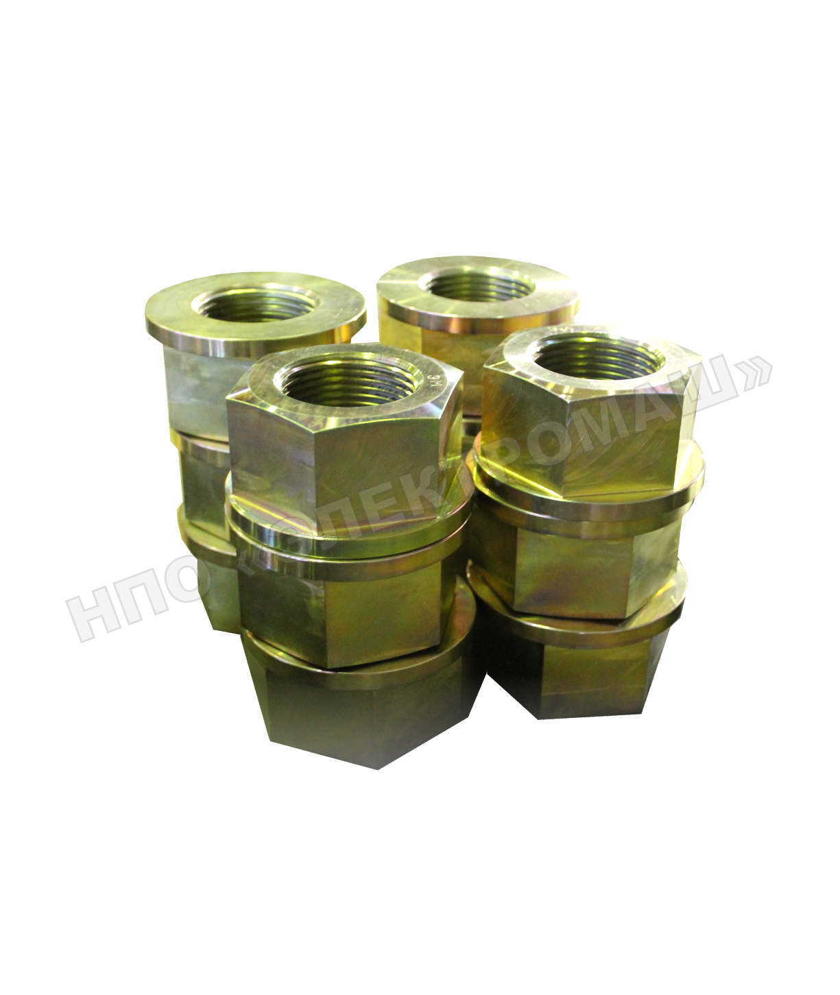 Fasteners of the first category