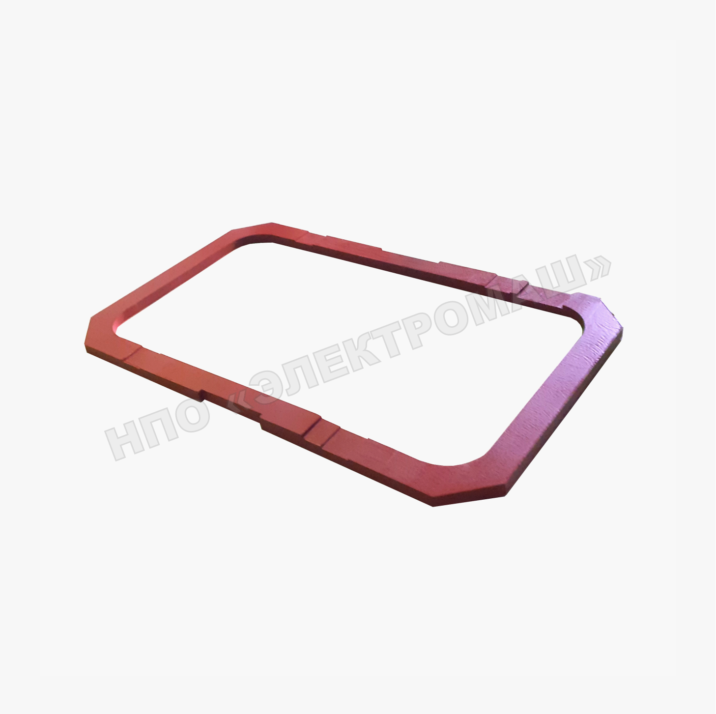 Rotor hub (support). Manufacturing