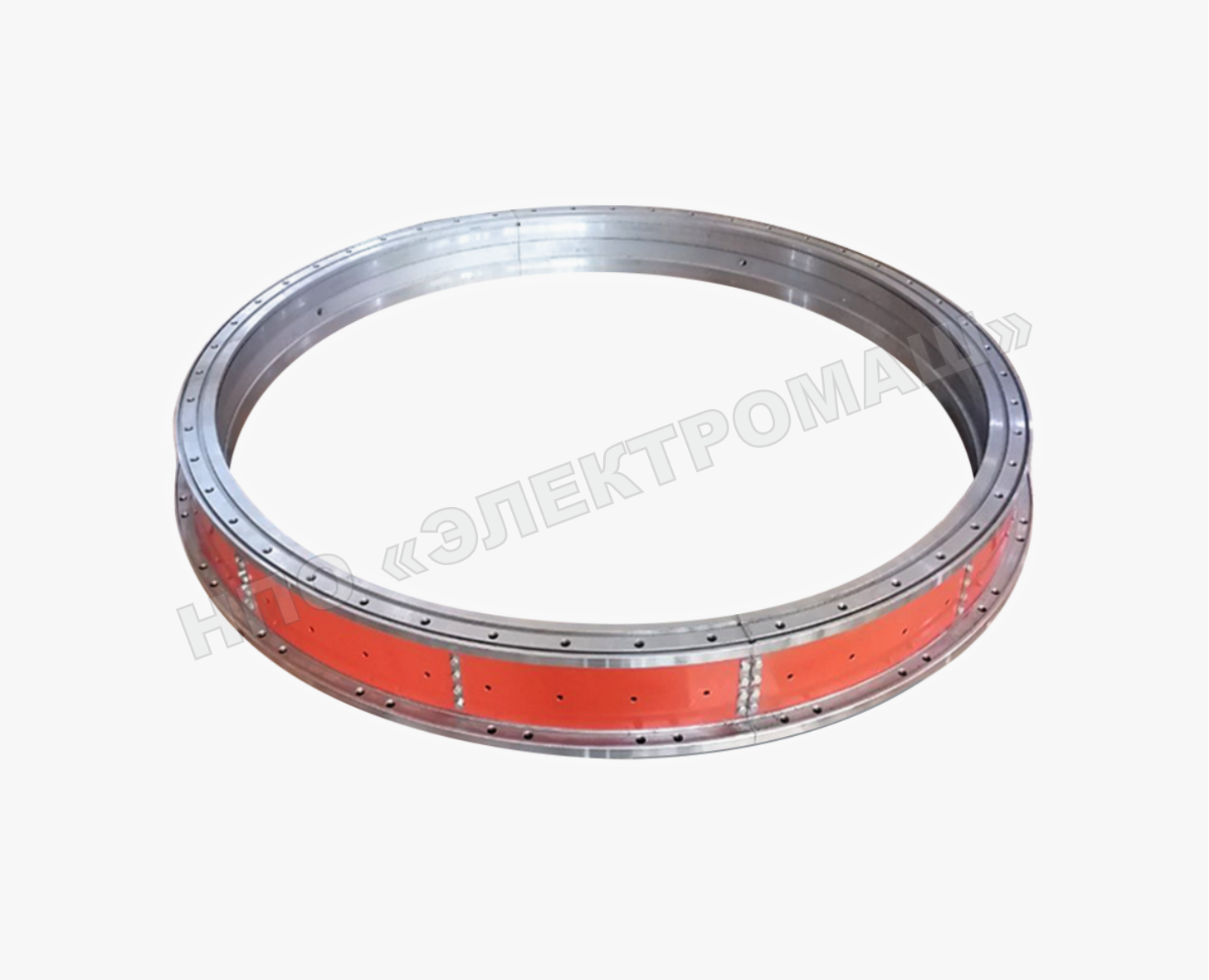 Shaft seal suspension. Manufacturing