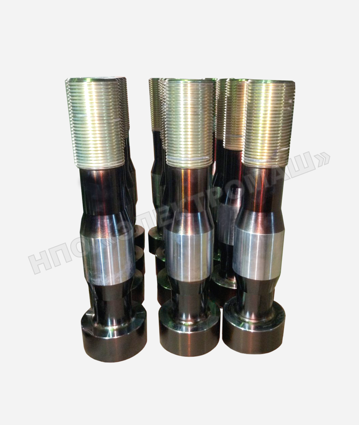 Fasteners of the first category