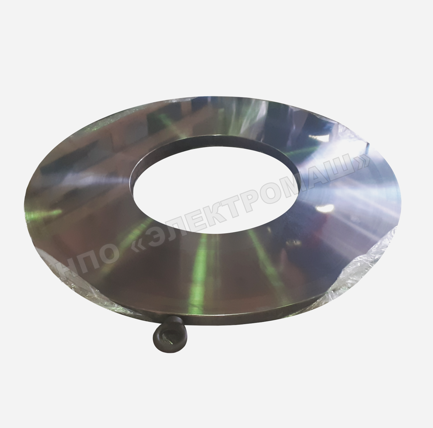 Thrust disc