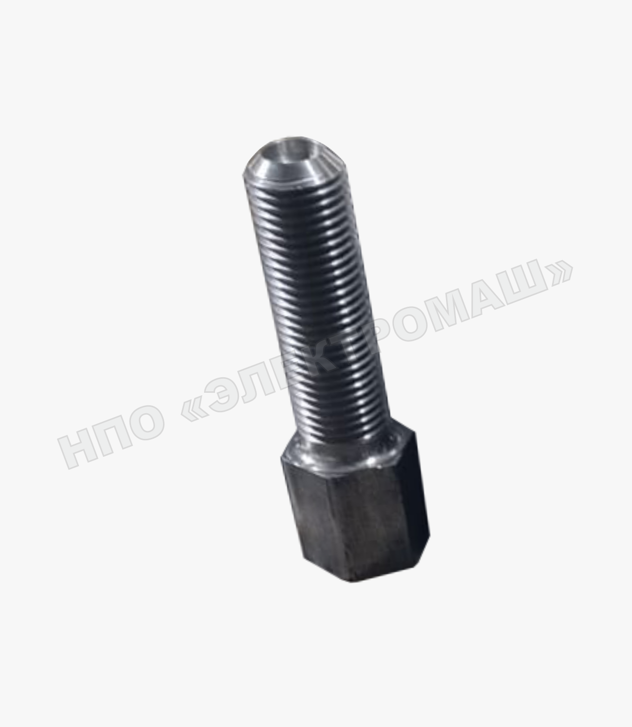 Turbine bearing bolts and nuts. Manufacturing