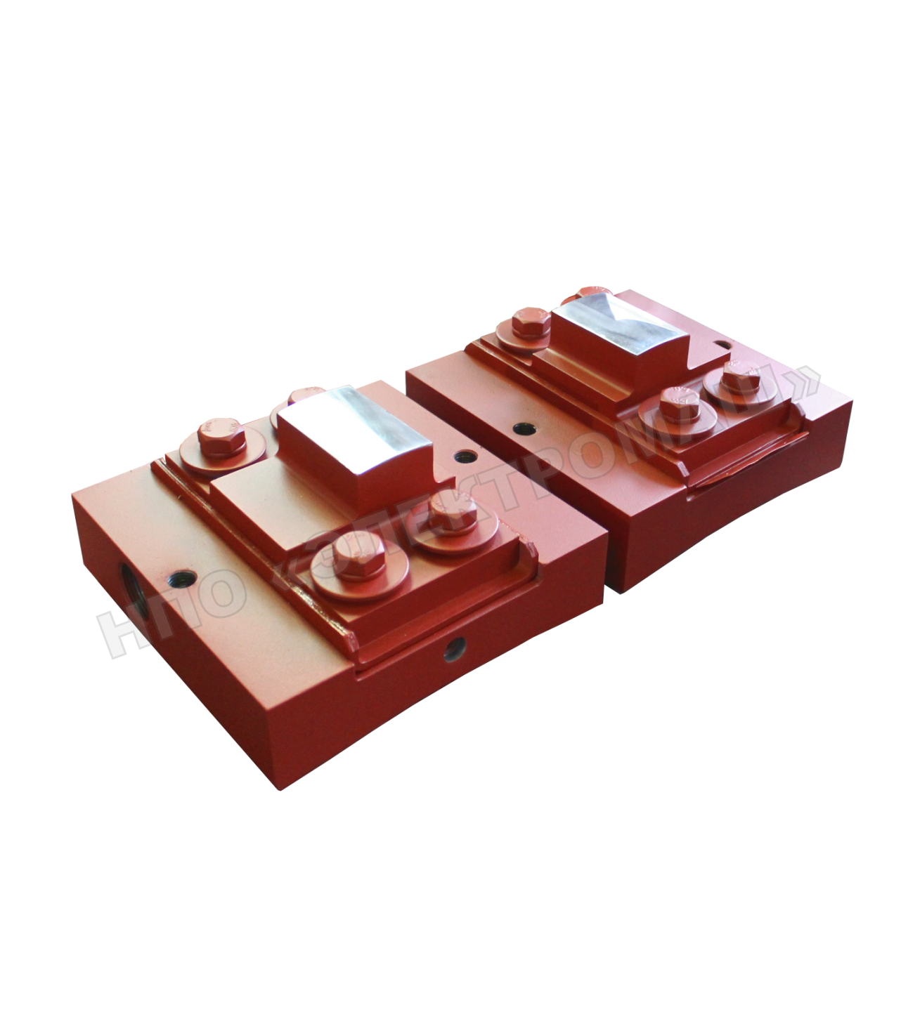 Generator bearing segment