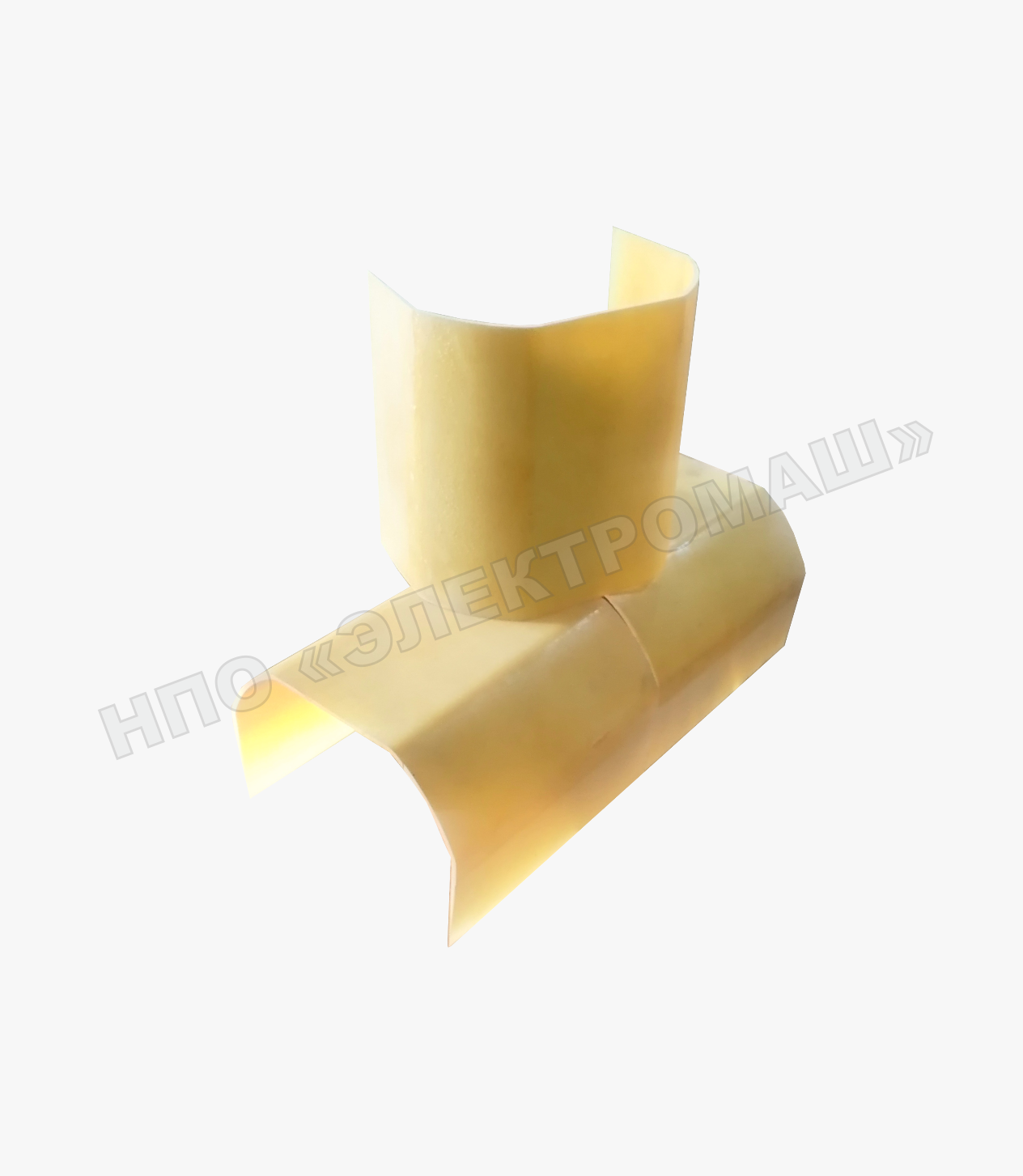 Rotor pole core insulation. Manufacturing