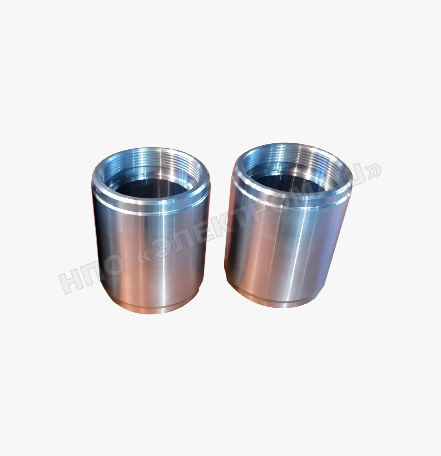 Intermediate bushings. Manufacturing