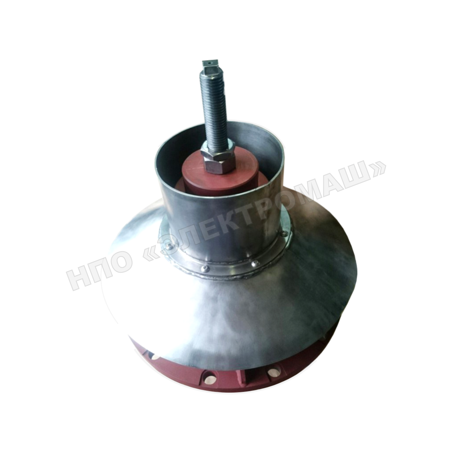 Vacuum break valve