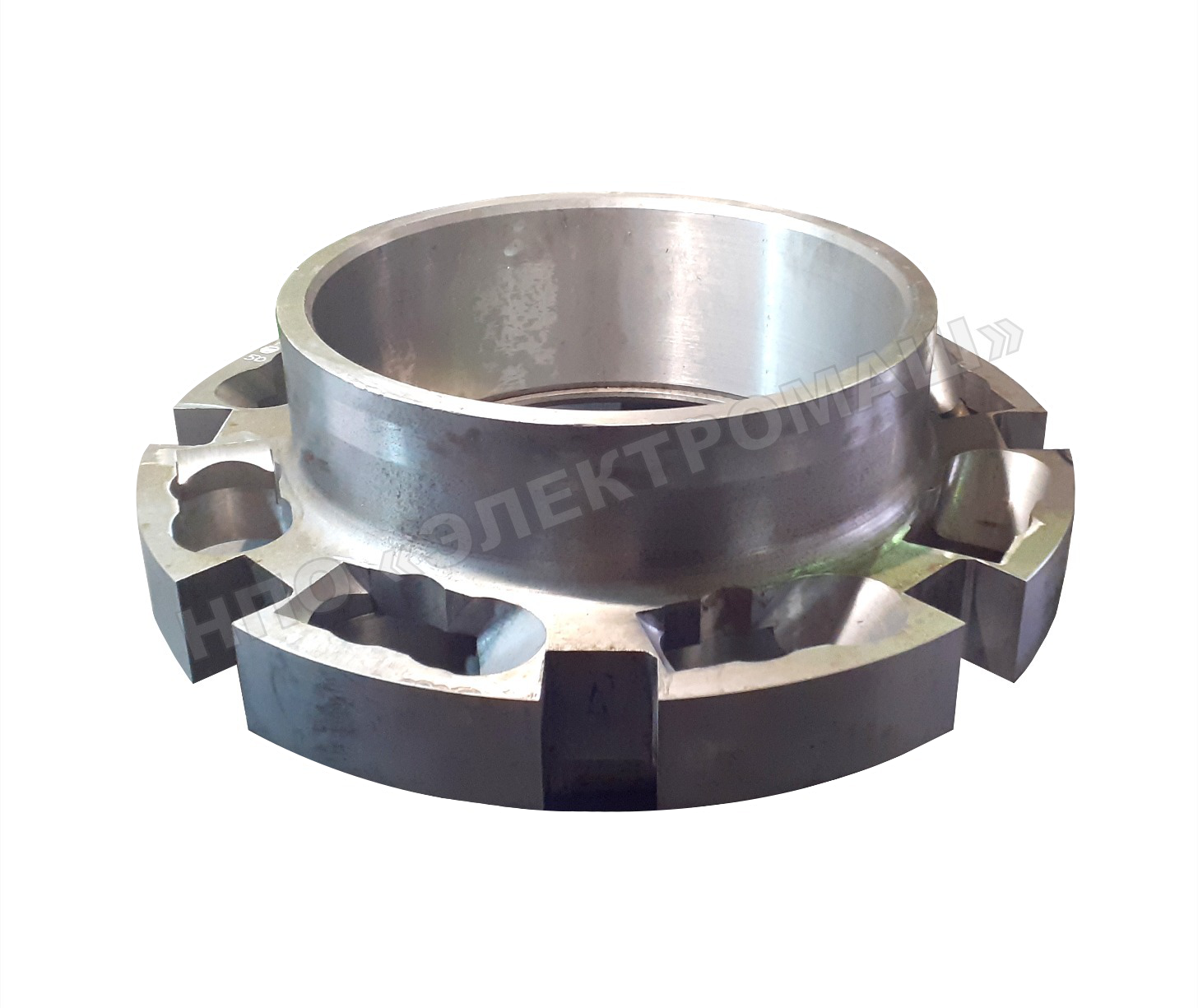 Impeller piston. Manufacturing and repair