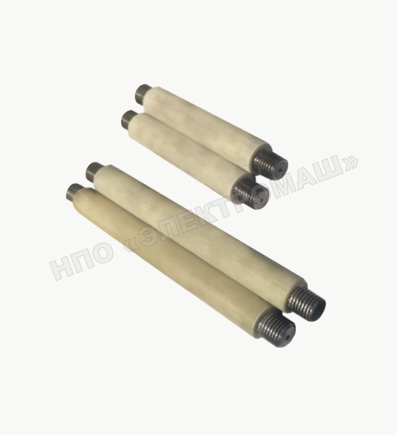 Insulated studs. Manufacturing