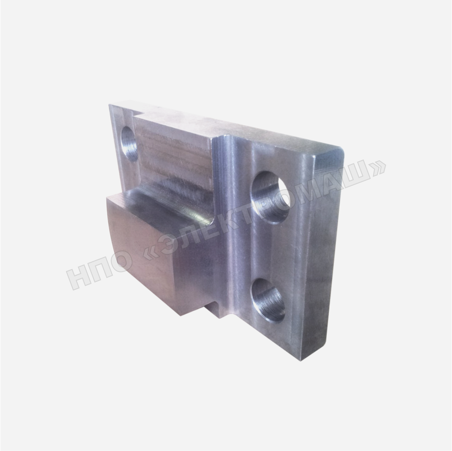 Generator bearing collet. Manufacturing