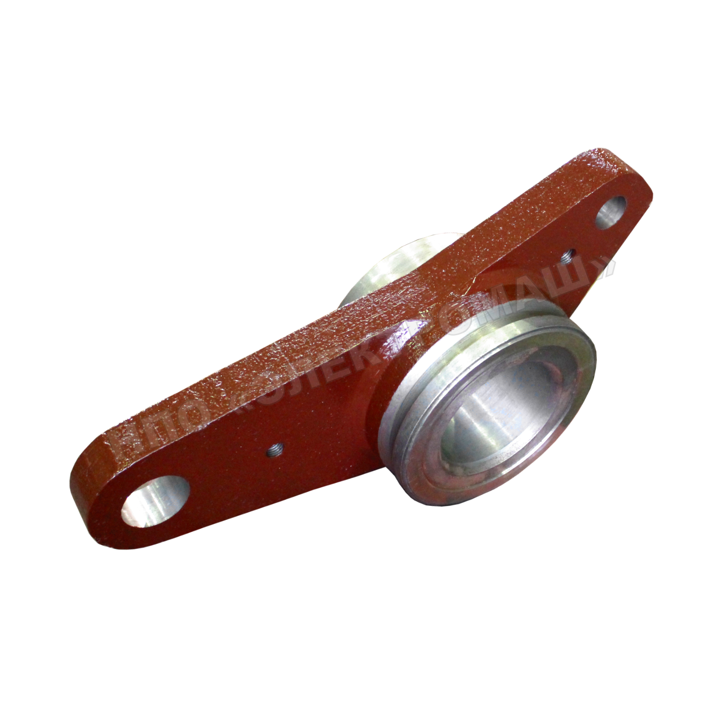 Hydraulic turbine pilot lever