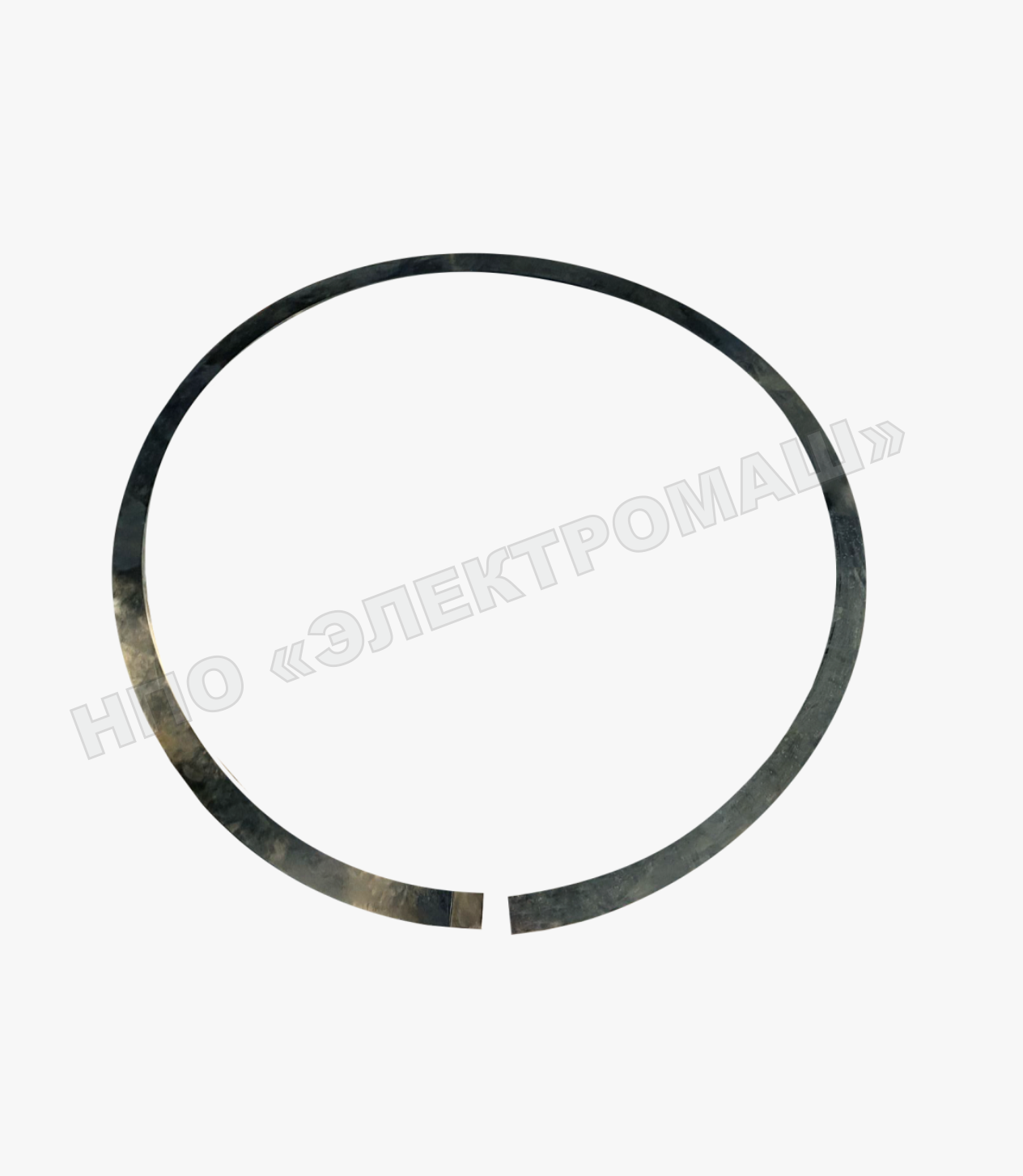 Turbine bearing o-ring. Manufacturing