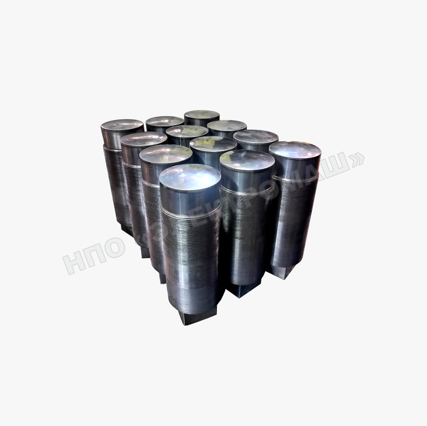 Support screws. Manufacturing and repair