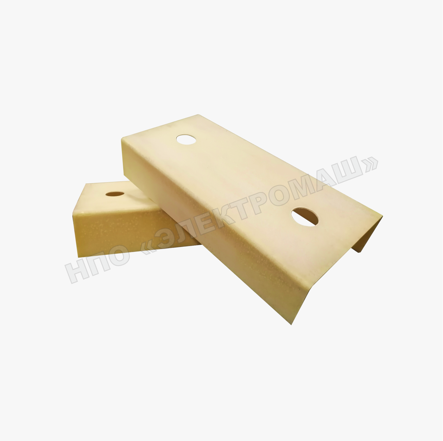 Insulating boxes. Manufacturing