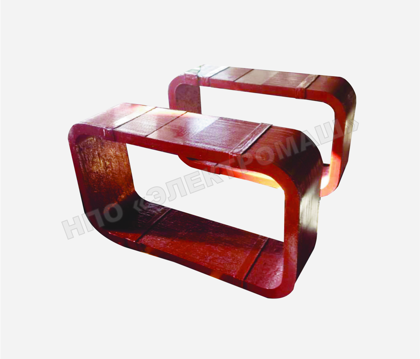 Rotor hub (support). Manufacturing