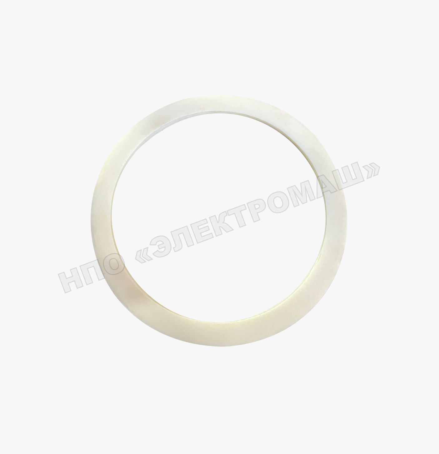 Sealing ring. Manufacturing