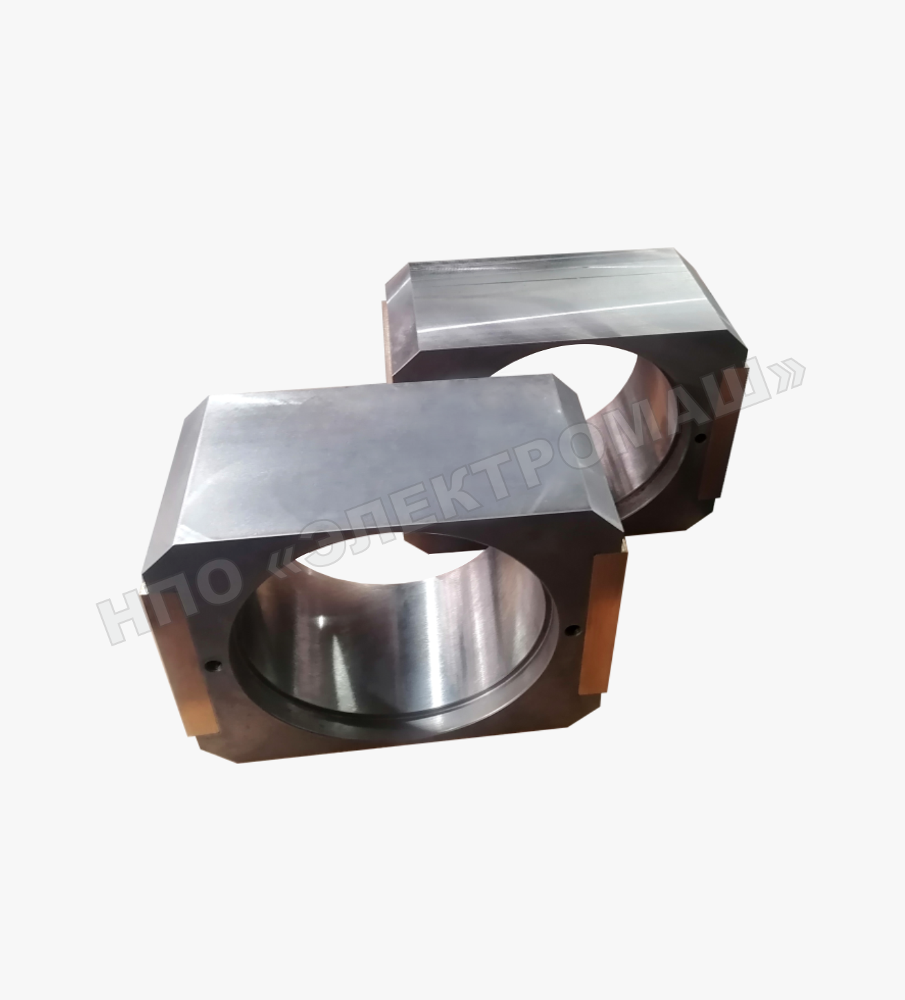 Impeller stone. Manufacturing